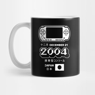 PSP Classic Handheld Mug